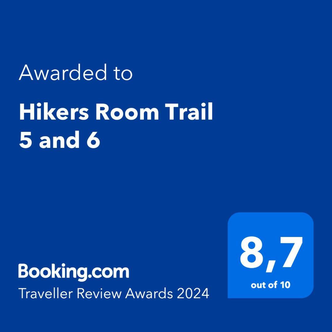 Hikers Studio Trail 5 And 6 Moni Evaggelistrias Ngoại thất bức ảnh