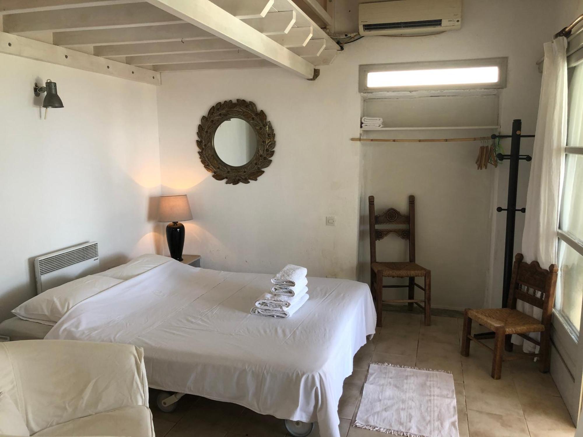 Hikers Studio Trail 5 And 6 Moni Evaggelistrias Ngoại thất bức ảnh
